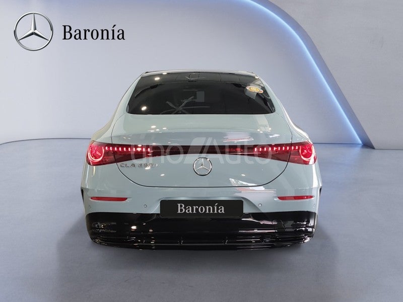 CLA Eléctrico 250+ 200kw