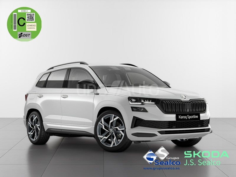 Karoq 1.5 TSI Sportline ACT DSG 110KW
