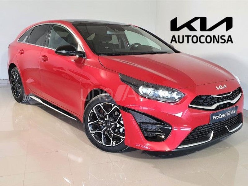 ProCeed 1.5 MHEV 103kW (140CV) GT Line DCT