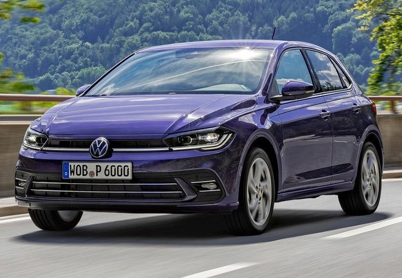 VOLKSWAGEN Polo