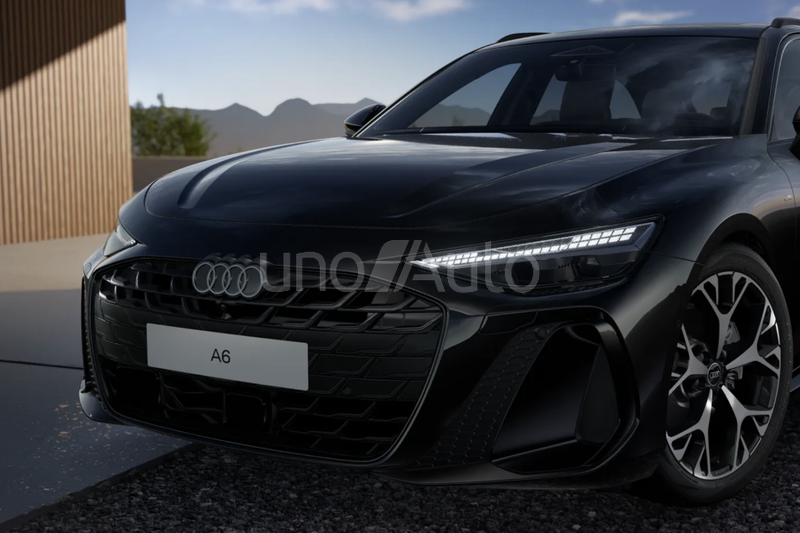 A6 Avant 2.0TDI Black line S tronic 150kW
