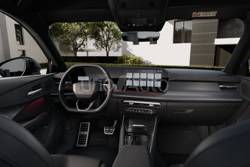 Q3 1.5 TFSI Black line S tronic 110kW