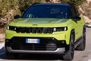 JEEP Compass 1.2 MHEV Altitude 107KW