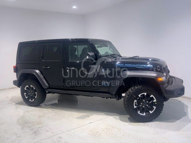 Wrangler Unlimited 2.0 4xe Rubicon 8ATX