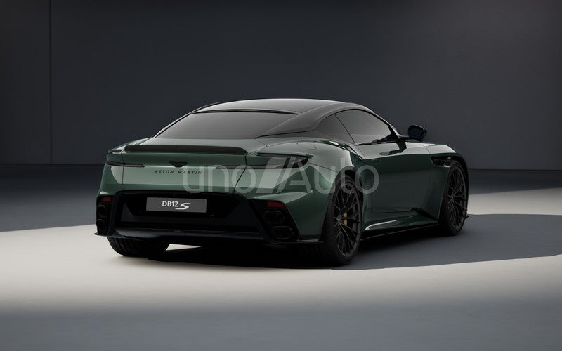 4.0 V8 S Auto