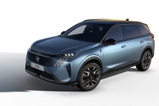 PEUGEOT 5008 SUV Hybrid GT 136 eDCS6