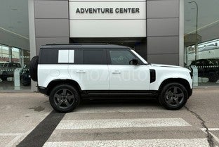 LAND-ROVER Defender 110 3.0D l6 MHEV X-Dynamic SE AWD Aut. 250