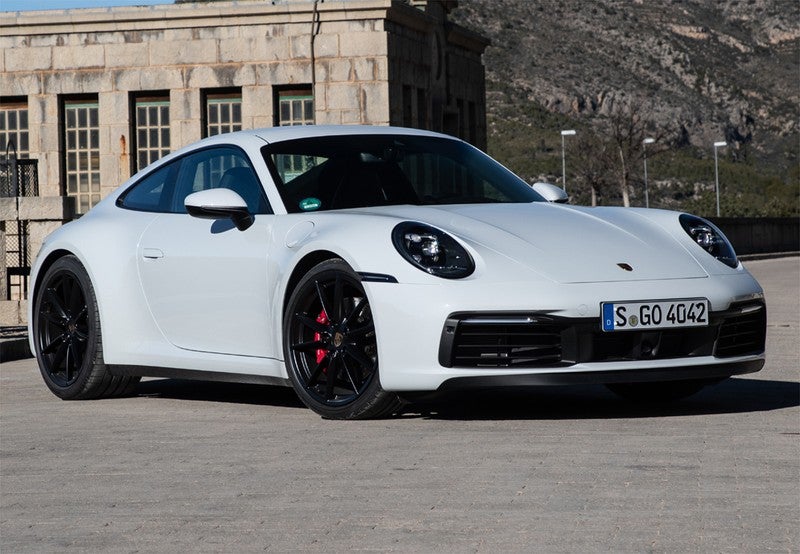 911 Carrera Coupé PDK