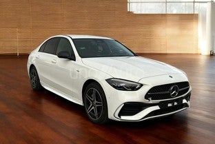 MERCEDES-BENZ Clase C 300e 9G-Tronic