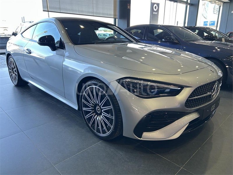 CLE CLE 220 d Coupé