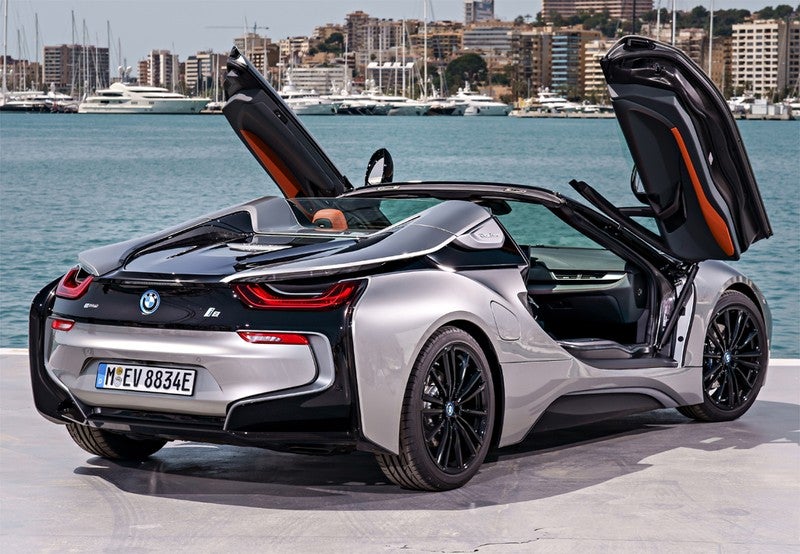 i8 Roadster