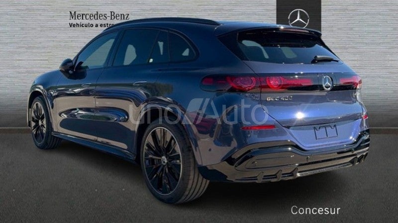 GLC GLC 400 4MATIC con tecnología EQ