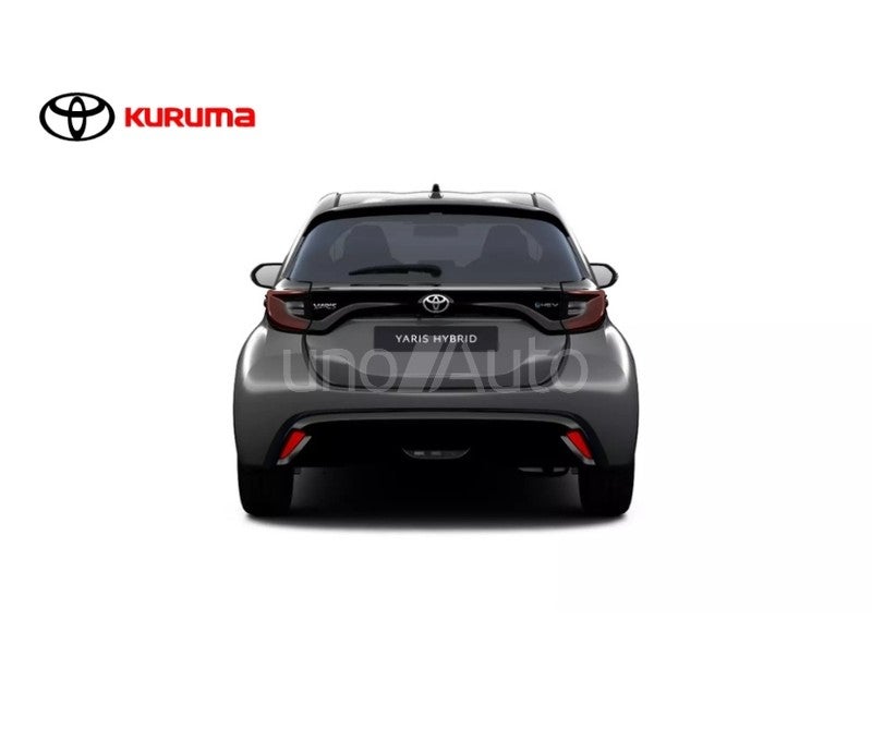 Yaris 120H 1.5 Style