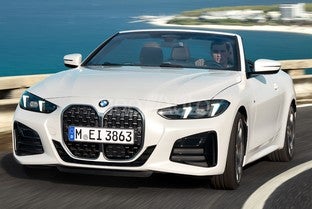 BMW Serie 4 M440iA Cabrio xDrive M Sport Pro