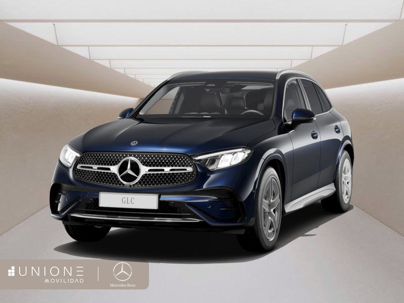 GLC 220 d 4MATIC