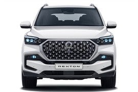 Kgm / Ssangyong Rexton
