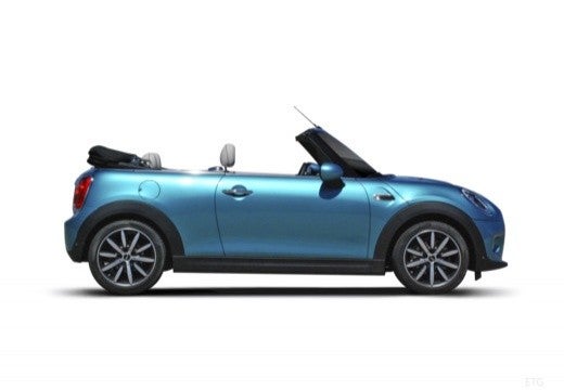 Mini Cabrio Cooper D Aut.