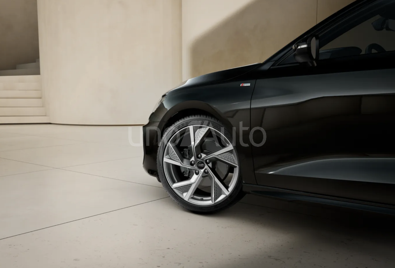 A3 Sportback TDI Black line edition S tronic 110kW