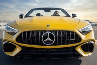 MERCEDES-BENZ Clase SL AMG 63 4Matic+ Aut.