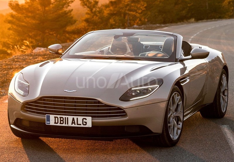 DB11 Volante 4.0 510