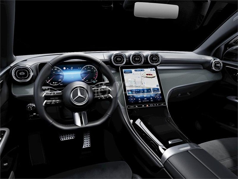 GLC 250 4Matic Aut.