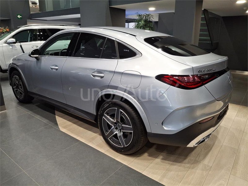 CLASE GLC GLC 300 de 4MATIC