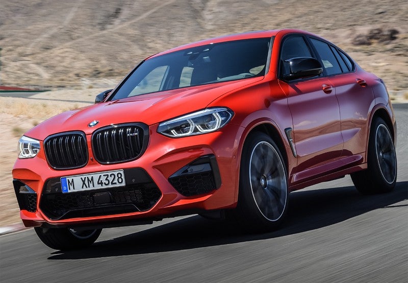 X4 M
