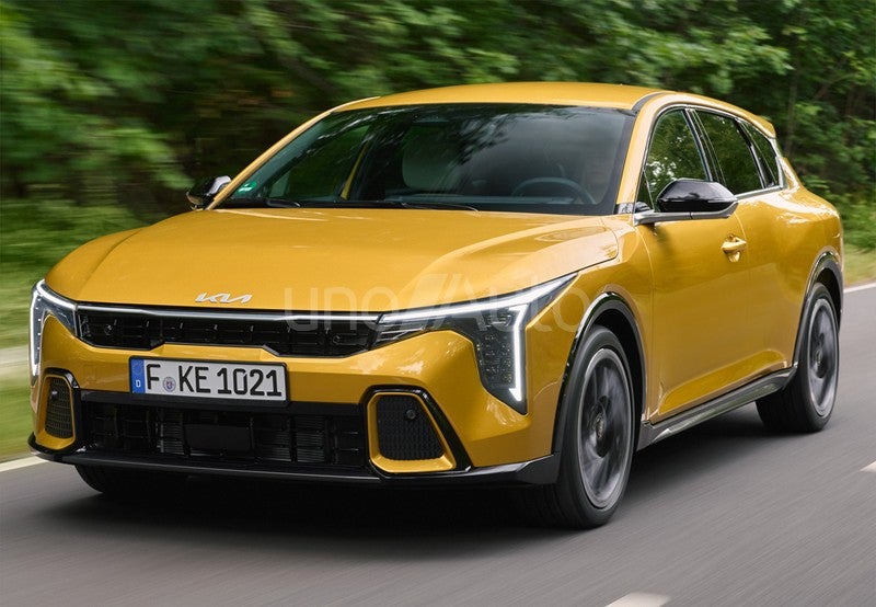 K4 1.0 MHEV Tech DCT 115