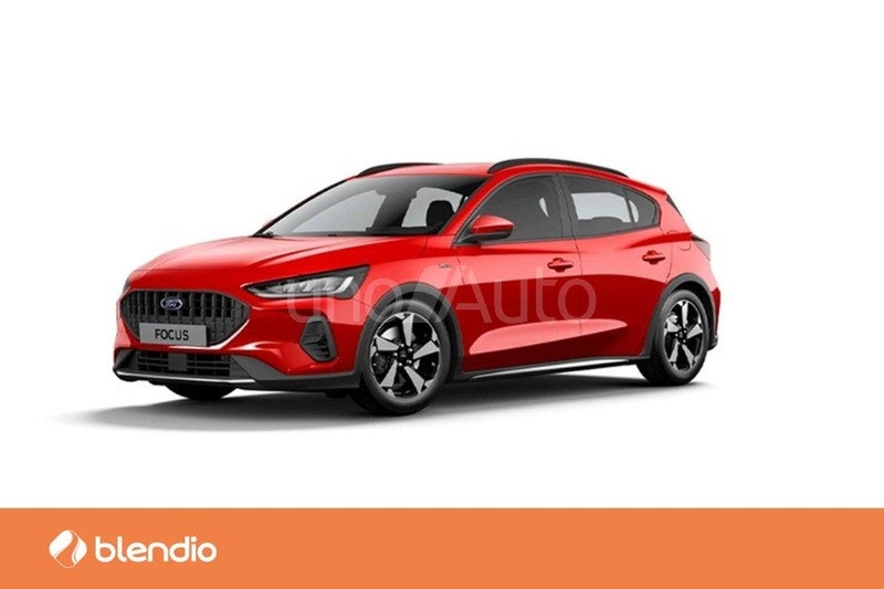 1.0 Ecoboost MHEV 92kW Active X