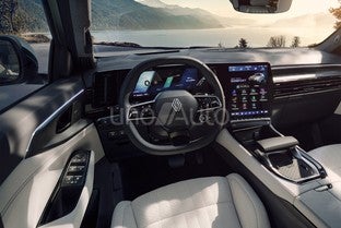 RENAULT Espace SUV 1.2 E-Tech full hybrid Iconic 146kW 5p