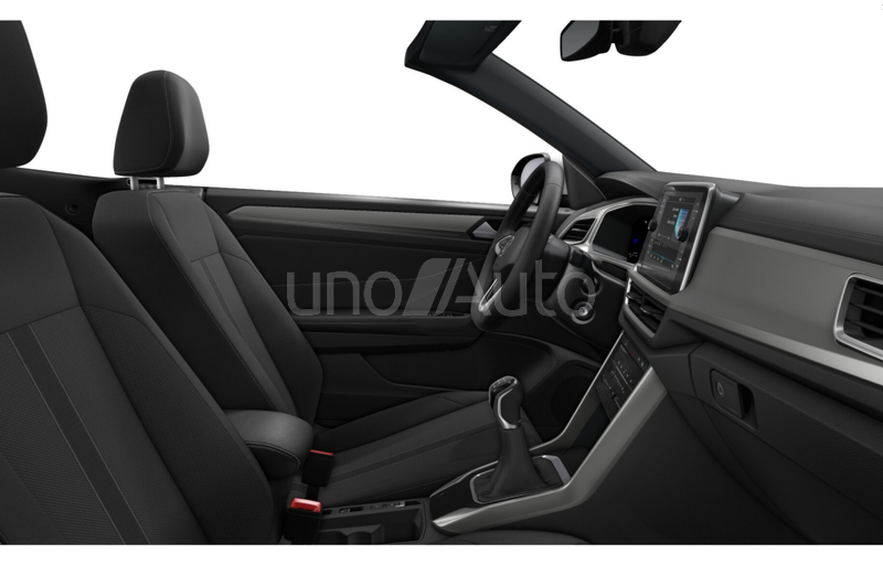 T-Roc Cabrio 1.0 TSI Style 85kW