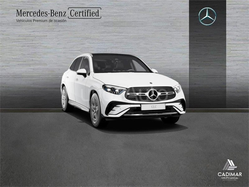 CLASE GLC GLC 220 d 4MATIC