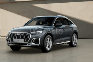 AUDI Q5 Sportback 35 TDI S line S tronic