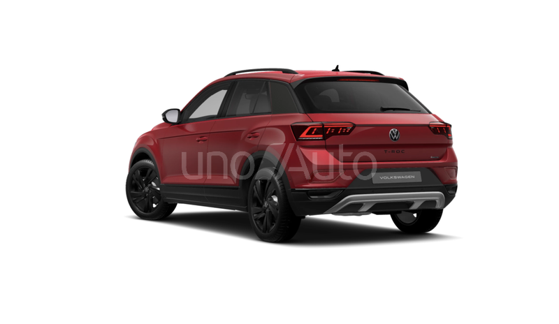 T-Roc 2.0TDI Dark Line 110 kW 4Motion DSG7