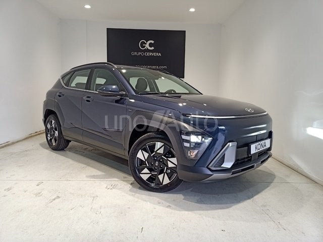 Kona 1.0 TI XLS 4x2 115