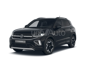 VOLKSWAGEN T-Cross 1.0 TSI R-Line 85kW