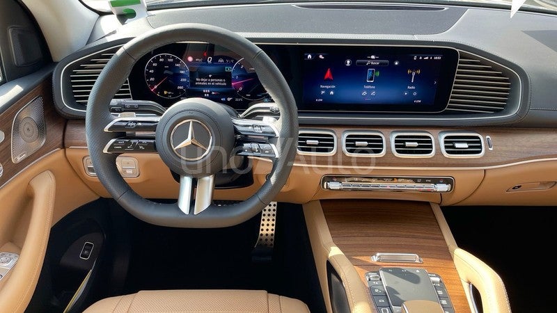 GLS 450 D 4MATIC