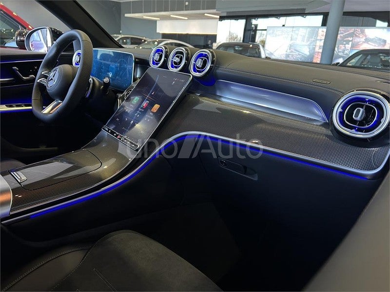 CLASE GLC GLC 220 d 4MATIC