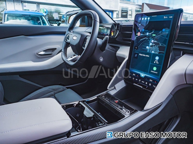Capri RWD Rango Extendido Premium 77kWh