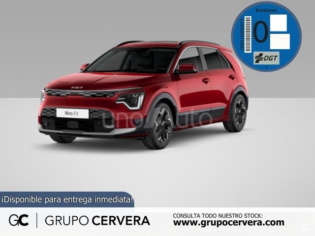 E-Niro Winter Edition