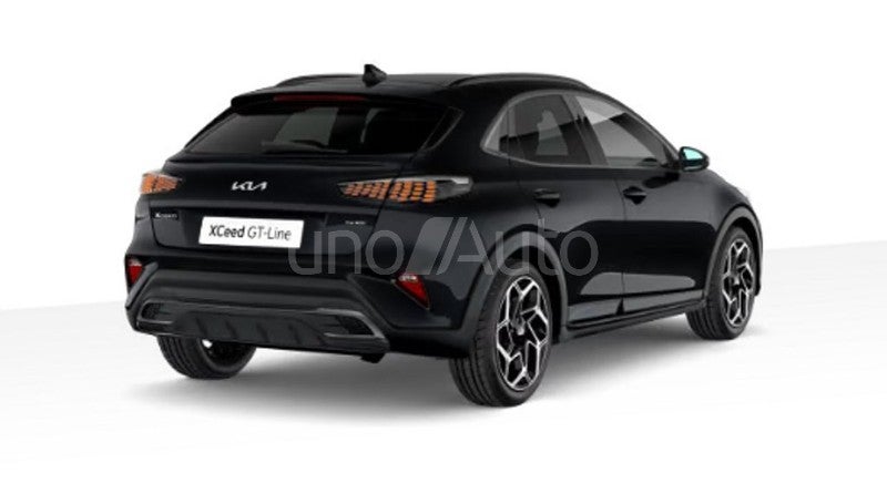 KIA XCeed 1.5 MHEV GT-line 103kW (140CV)) DCT