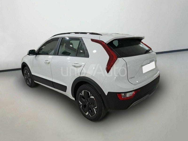 E- e 150kW Concept Long Range