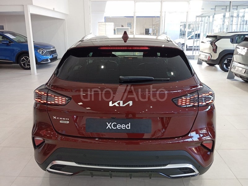 XCeed 1.0 MHEV Style Edition 115