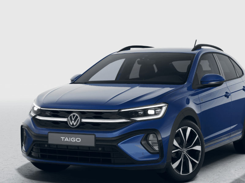 Taigo 1.0 TSI R-Line DSG 85kW