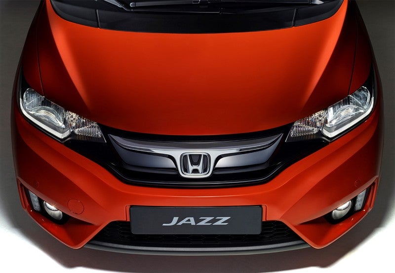 Jazz 1.5 i-VTEC Dynamic Navi
