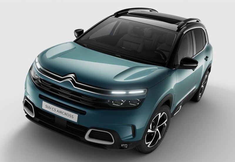 C5 Aircross PureTech S&S Shine EAT8 180