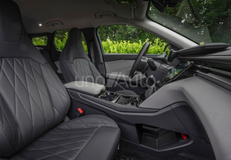 Explorer RWD Rango Extendido Select 77kWh