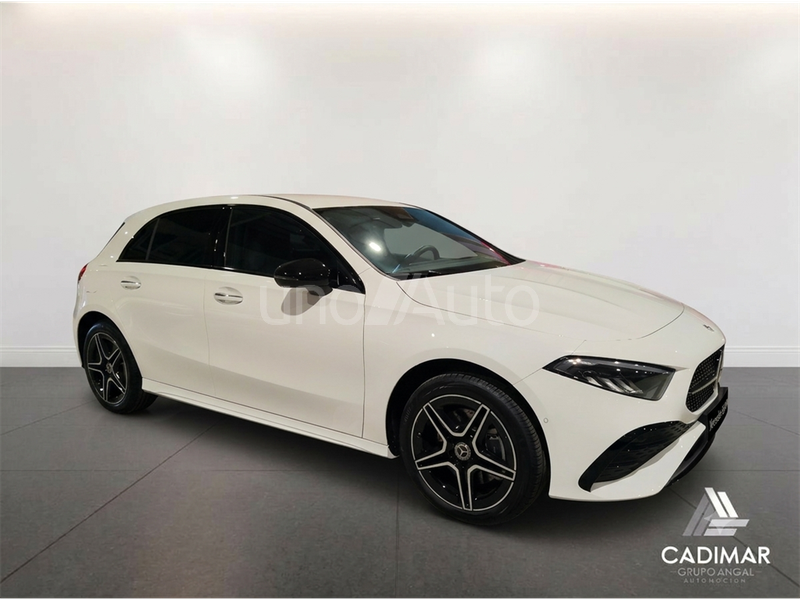 CLASE A 250 e con tecnología híbrida EQ