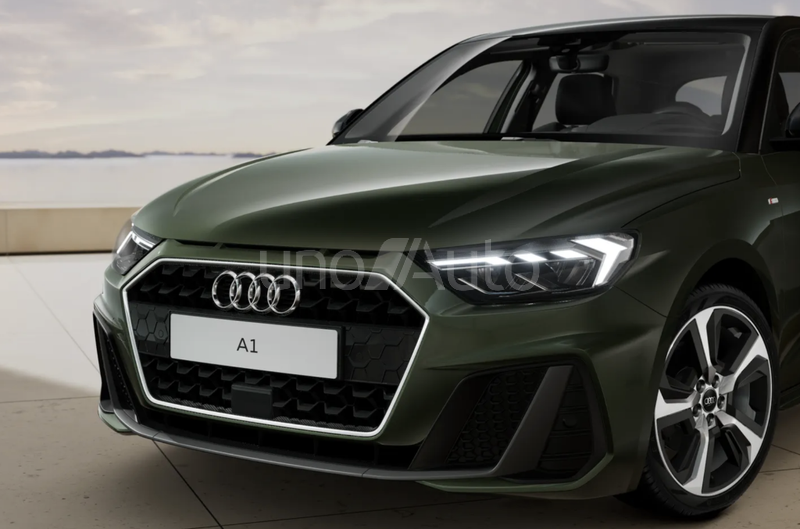 A1 Sportback 30 TFSI Adrenalin 85kW