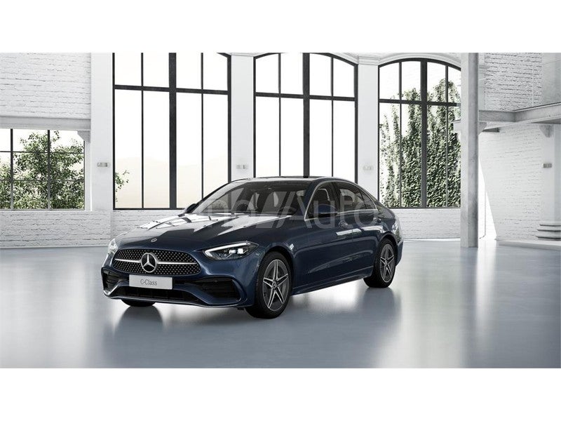 CLASE C 200 d Berlina